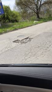 Pothole report #7