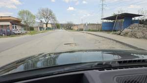 Pothole report #6