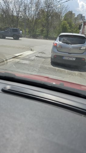 Pothole report #11