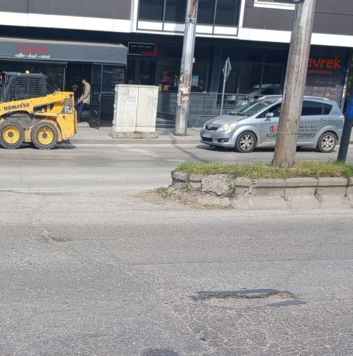 Pothole report #10