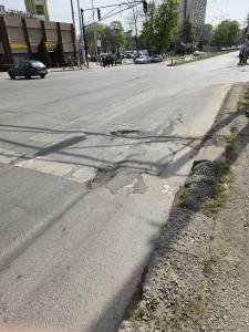 Pothole report #5